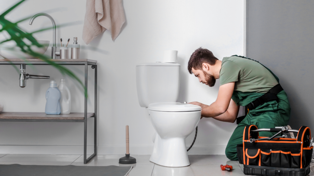 plumbing Winnipeg drain cleaning service